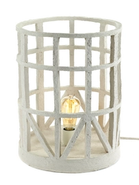 Stehlampe Serax Lighting by Marie Michielssen Beige L 33 x 33 x 43 cm
