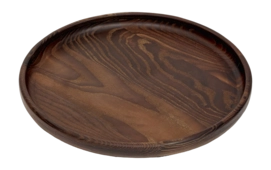 Plateau Serax Pure Cuisine & Table By Pascale Naessens Dark Brown 29 x 29 x 2,5 cm
