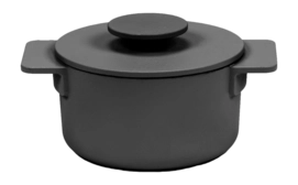 Braadpan Serax Surface Cookware By Sergio Herman Black XS 16,6 x 12 x 8,5 cm