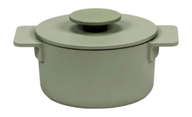 Braadpan Serax Surface Cookware By Sergio Herman Green XS 20,5 x 15 x 10,5 cm