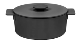 Braadpan Serax Surface Cookware By Sergio Herman Black M 29 x 23 x 12 cm