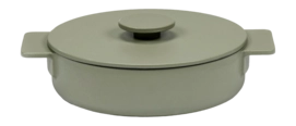 Braadpan Serax Surface Cookware By Sergio Herman Green M 29,4 x 23,3 x 8,45 cm