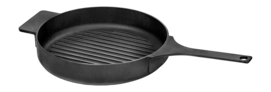 Grill Pots and Pans Serax Surface Cookware By Sergio Herman Black 46 x 26 x 4.2 cm
