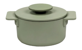Braadpan Serax Surface Cookware By Sergio Herman Green XXS 16,6 x 12,3 x 8,45 cm