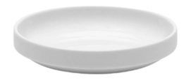 Dessertbord Serax Passe-Partout Tableware By Vincent Van D White Matt XS 14 x 14 x 2,5 cm