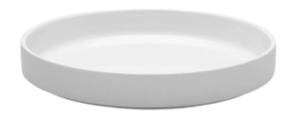 Diep Bord Serax Passe-Partout Tableware By Vincent Van D White Matt L 26 x 26 x 4 cm