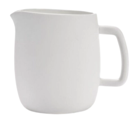Melkkan Serax Passe-Partout Tableware By Vincent Van D White Matt 1,5 L