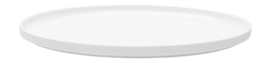 Dinerbord Serax Passe-Partout Tableware By Vincent Van D White Matt L 33 x 22 cm
