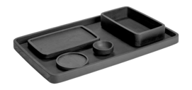 Serving Board Serax Passe-Partout Kitchen & Table By Vincent Black 20 x 12 x 4.5 cm