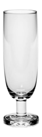 Champagne Glass Serax Passe-Partout Glassware By Vincent Van D Transparent 200 ml