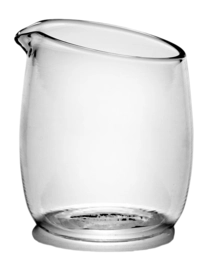 Milk Jug Serax Passe-Partout Glassware By Vincent Van D Transparent 125 ml