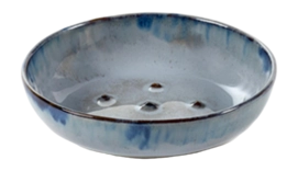 Zeepschaal Serax Terres De Rêves Interior By Anita Le Gre Smoky Blue