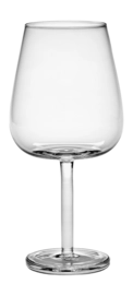 Red Wine Glass Serax Base Glassware By Piet Boon Transparent 650 ml