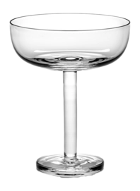 Champagne Glass Serax Base Glassware By Piet Boon Transparent 250 ml
