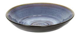 Serveerbord Serax Pure Tableware By Pascale Naessens Dark Blue 32 x 32 x 6 cm