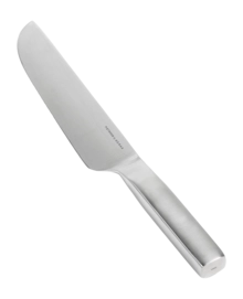 Koksmes Serax Base Cutlery By Piet Boon Steel Grey 33 cm