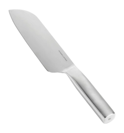 Santokumes Serax Base Cutlery By Piet Boon Steel Grey 33 cm