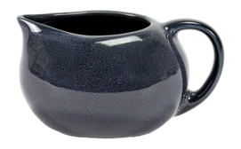 Melkkan Serax Terres De Rêves Tableware By Anita Le Gr Dark Blue 175 ml