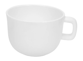 Espressokop met Handvat Serax Base tableware by Piet Boon White 100 ml
