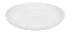 Piattino sottotazza Serax Base Ø 9 cm, Bianco opaco