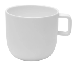 Kaffeebecher mit Griff Serax Base Tableware by Piet Boon White 300 ml