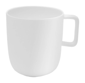 Verre à Thé Serax Base Tableware By Piet Boon White Glazed 350 ml