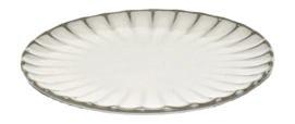 Ontbijtbord Serax Inku Tableware White S 18 cm