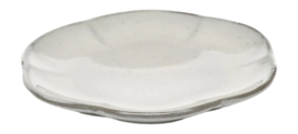 Dessertbord Serax Inku Tableware White M 13,9 cm