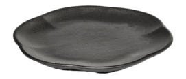 Dessertbord Serax Inku Tableware Black M 13,9 cm
