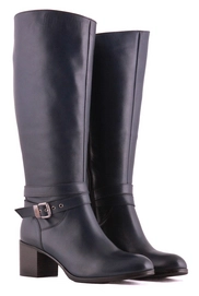 Jilsen Olivia Dark Blue Calf Size XXL/XXXL