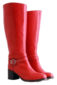 Jilsen Olivia Red Calf Size XL