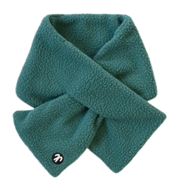 Sjaal Ducksday Kids Dark Green - L