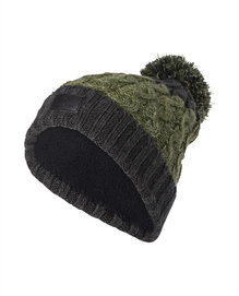 Bonnet Rip Curl Men Wool Pompom Beanie Loden Green