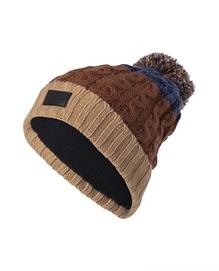 Mütze Rip Curl Wool Pompom Beanie Arabian Spice Herren