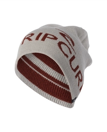 Bonnet  Rip Curl Men Brash Beanie Steel Grey