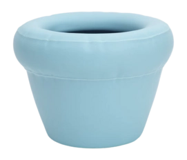 Bloempot Home Studyo Pierre Sky Blue