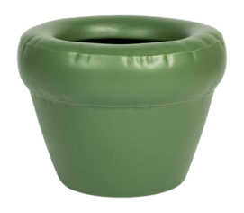 Bloempot Home Studyo Pierre Moss Green