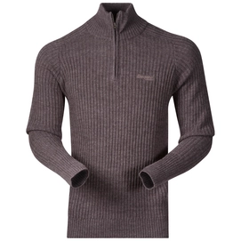 Pull Bergans Men Minde Cocoa Melange