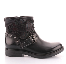 Ankleboots MJUS 544265 Nero Damen