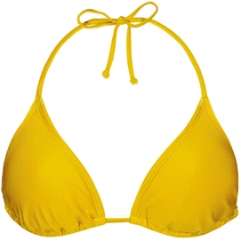 Haut de Bikini Barts Women Isla Triangle Lemon
