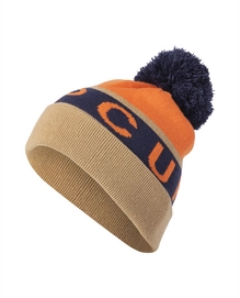 Bonnet Rip Curl Junior Pompom Beanie Persimmon Orang