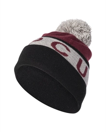 Muts Rip Curl Junior Pompom Beanie Deep Claret