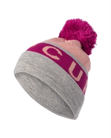 Muts Rip Curl Junior Pompom Beanie Peaches In Crea