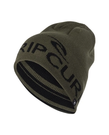 Bonnet Rip Curl Junior Brash Beanie Loden Green