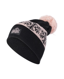Muts Rip Curl Women Flake Beanie Jet Black