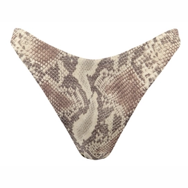 Bikini Bottoms Barts Women Keona High Cut Briefs Sand