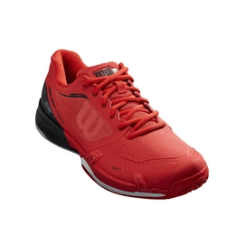 Chaussures de Tennis Wilson Men Rush Pro 2.5 2019 OC Rd Bk Pearl Blue