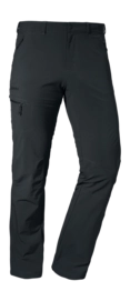 Trousers Schöffel Men Pants Koper1 Regular Black
