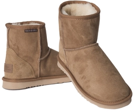 Boots Rip Curl Men Classic Short Warm Boots Chestnut
