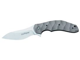 Folding Knife Fox Knives FKMD Anso Flipper Titanium